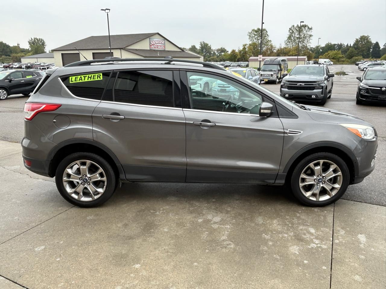 Ford Escape 4WD 4dr SEL 2013