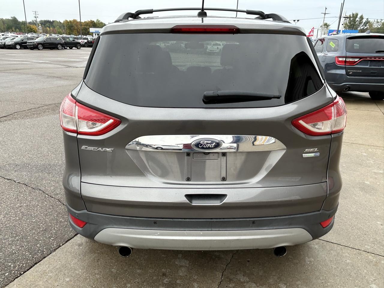 Ford Escape 4WD 4dr SEL 2013