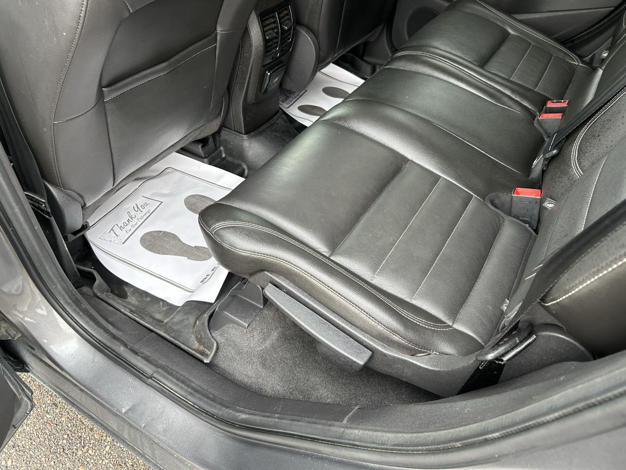 Ford Escape 4WD 4dr SEL 2013