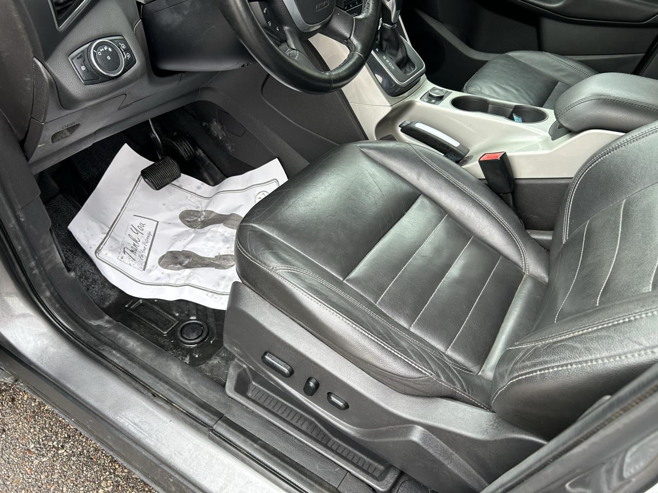 Ford Escape 4WD 4dr SEL 2013