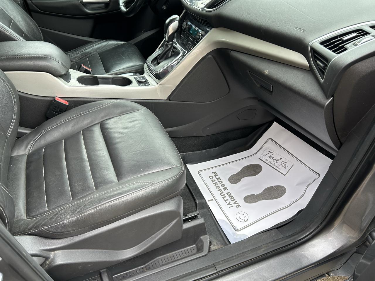 Ford Escape 4WD 4dr SEL 2013