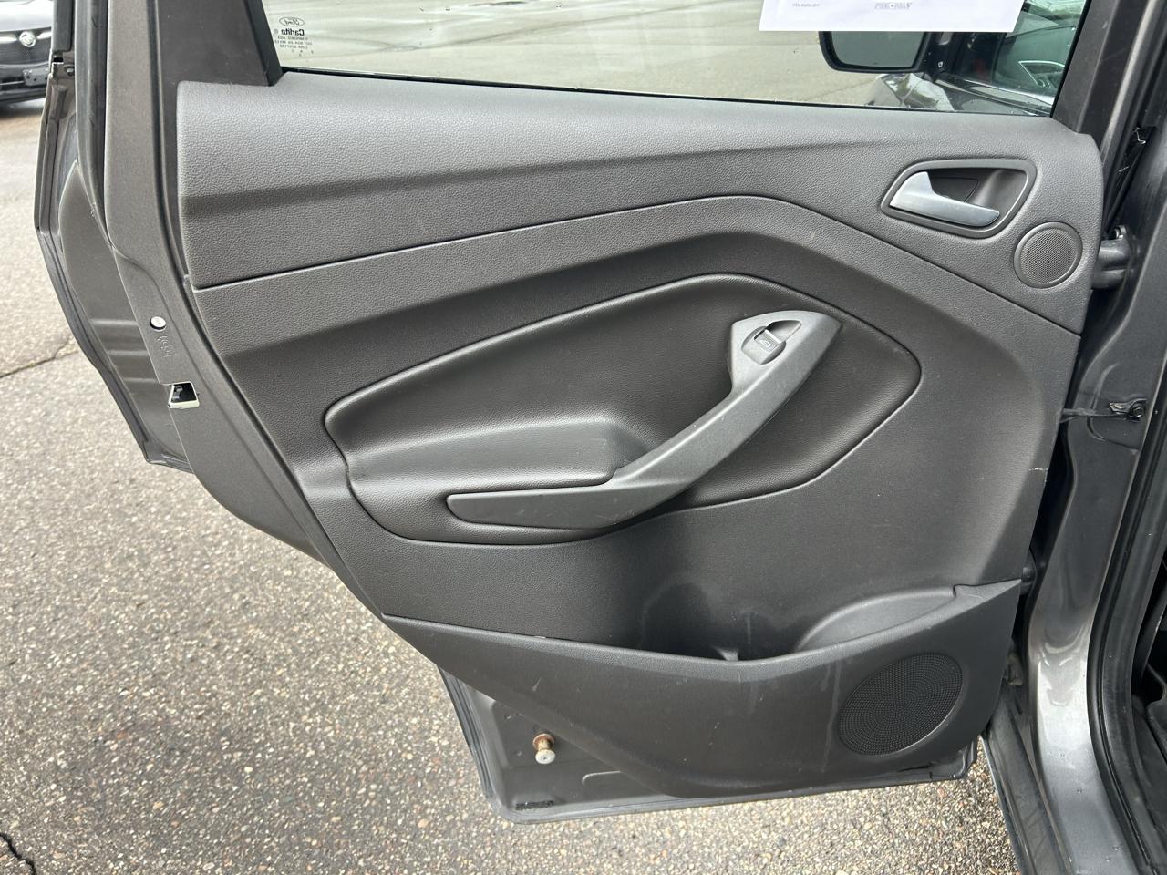 Ford Escape 4WD 4dr SEL 2013