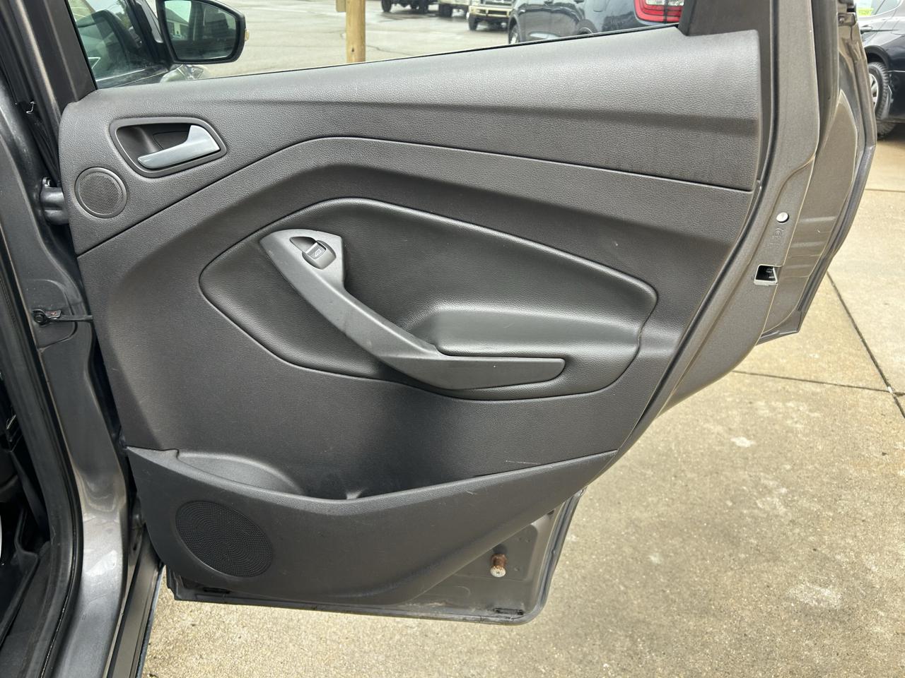 Ford Escape 4WD 4dr SEL 2013