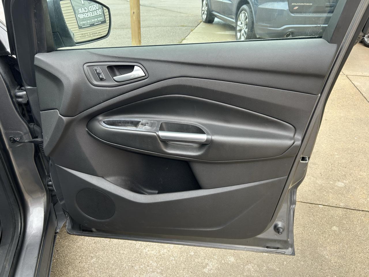 Ford Escape 4WD 4dr SEL 2013