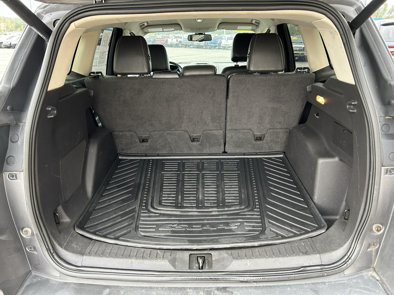 Ford Escape 4WD 4dr SEL 2013