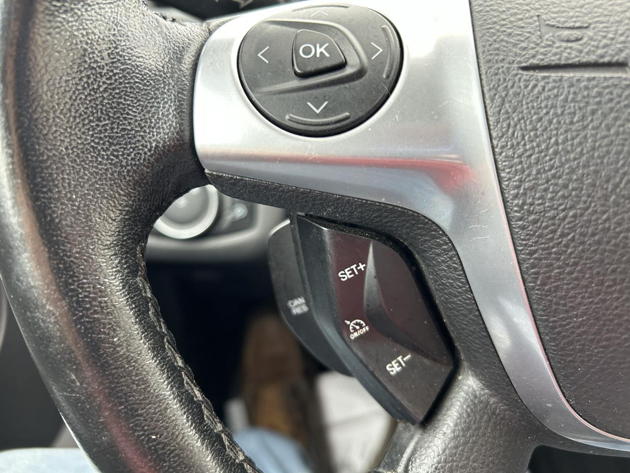 Ford Escape 4WD 4dr SEL 2013