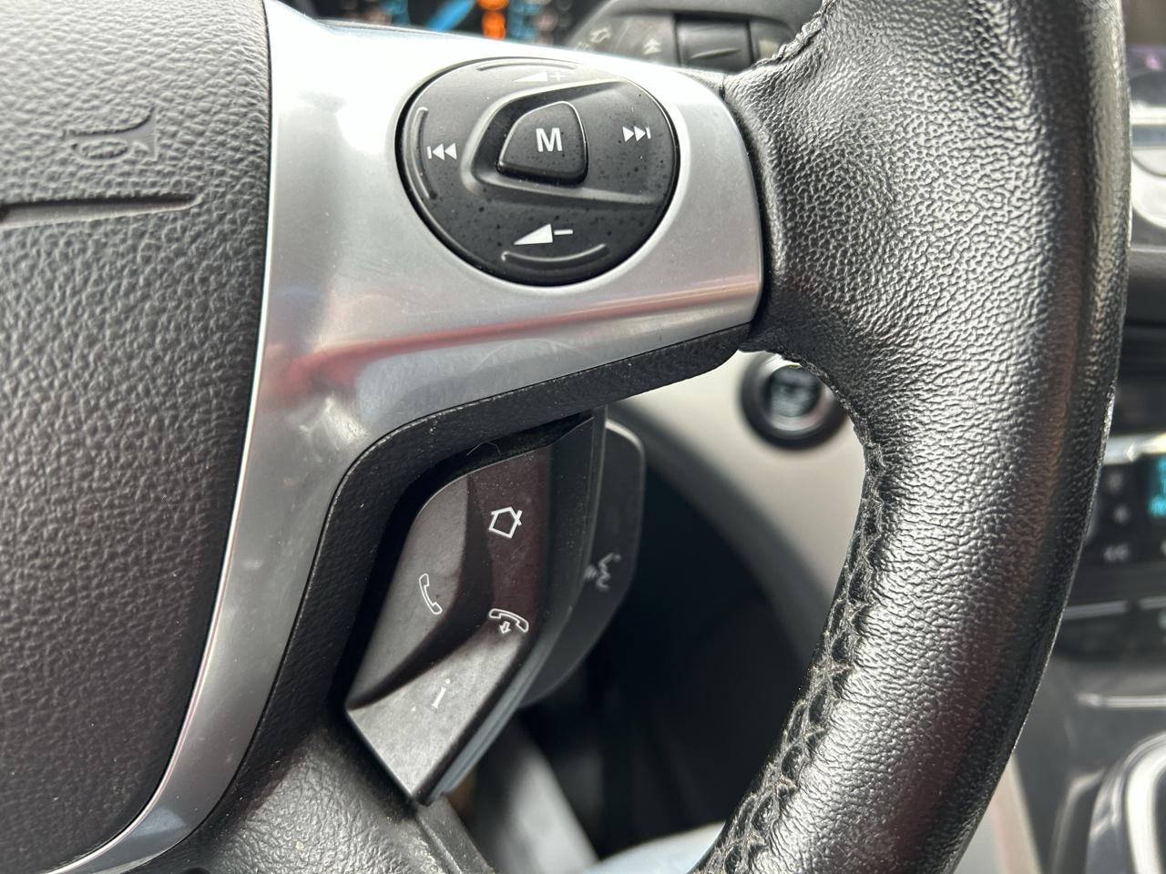 Ford Escape 4WD 4dr SEL 2013