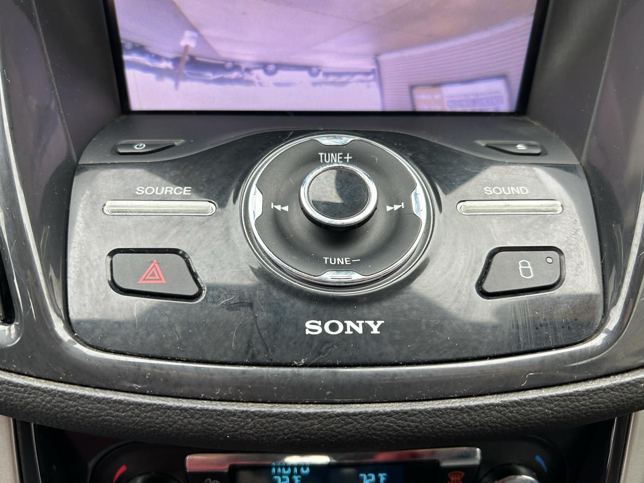 Ford Escape 4WD 4dr SEL 2013