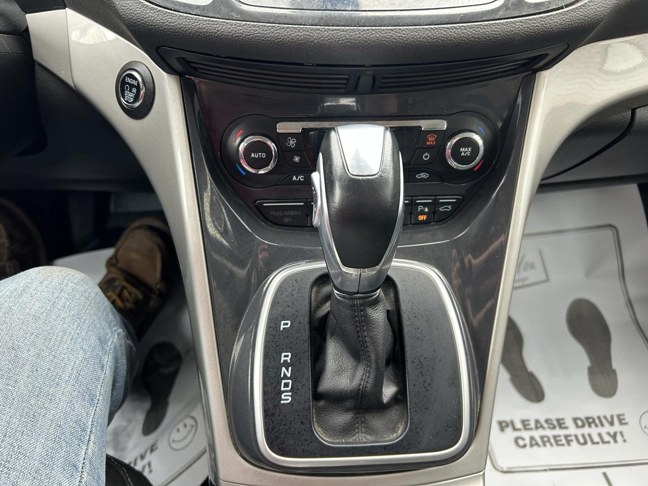 Ford Escape 4WD 4dr SEL 2013