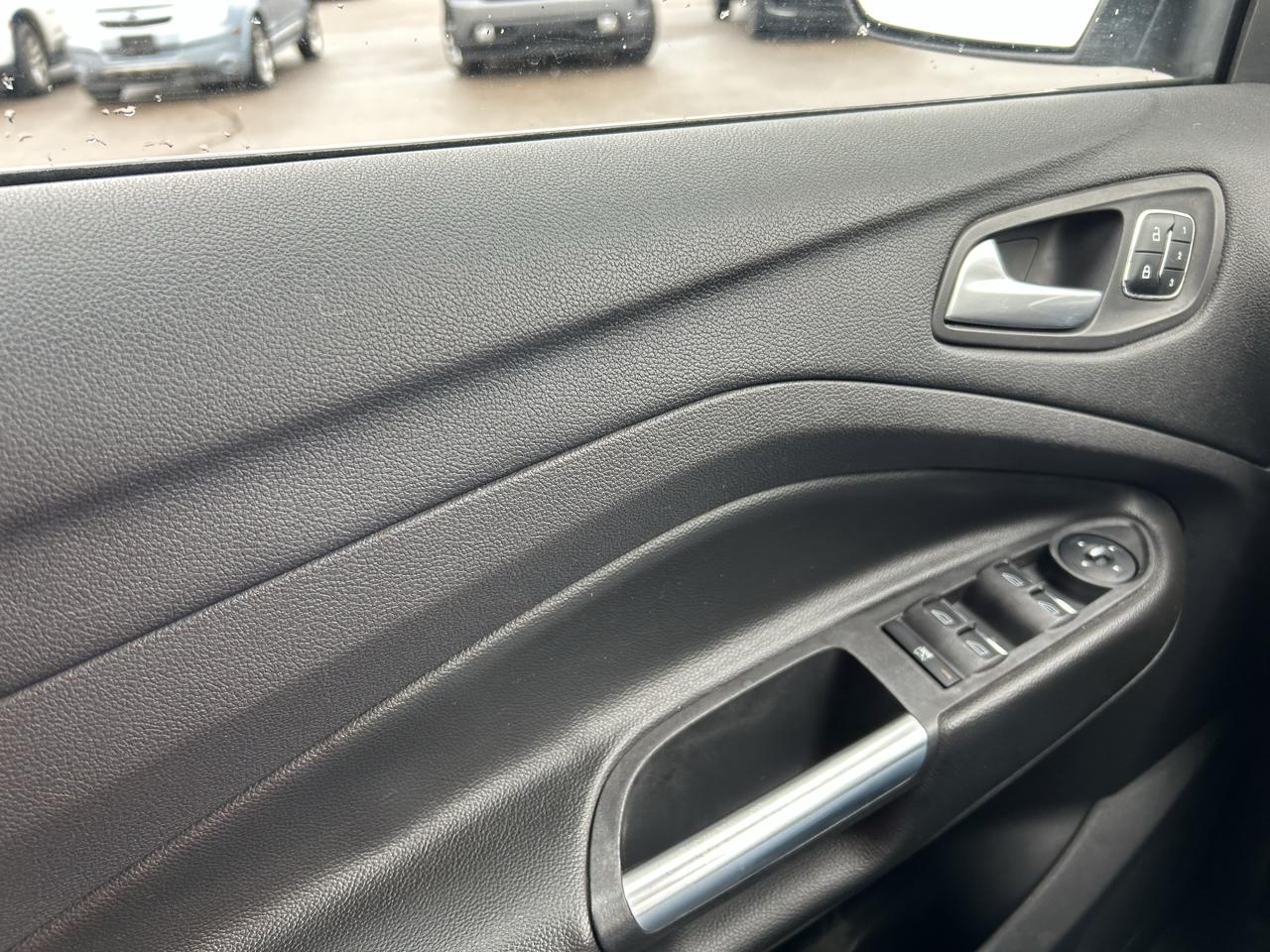 Ford Escape 4WD 4dr SEL 2013