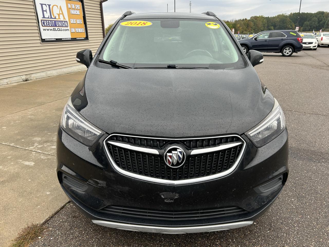 Buick Encore FWD 4dr Preferred 2018