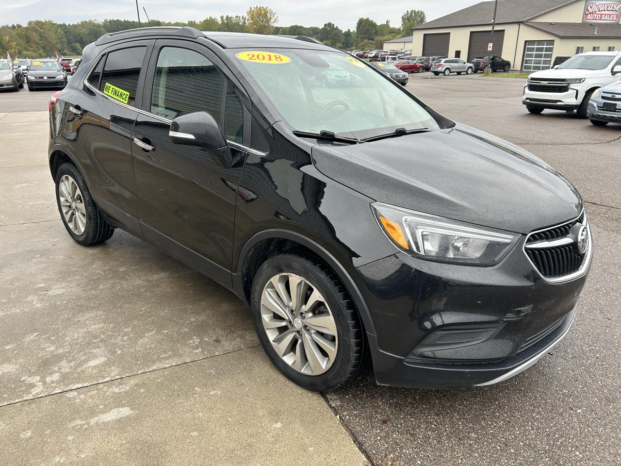 Buick Encore FWD 4dr Preferred 2018