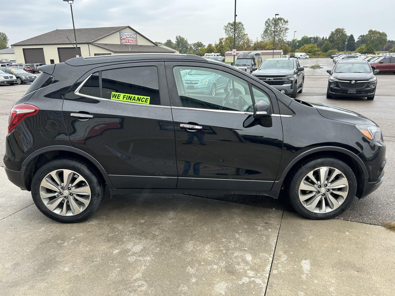 Buick Encore FWD 4dr Preferred 2018