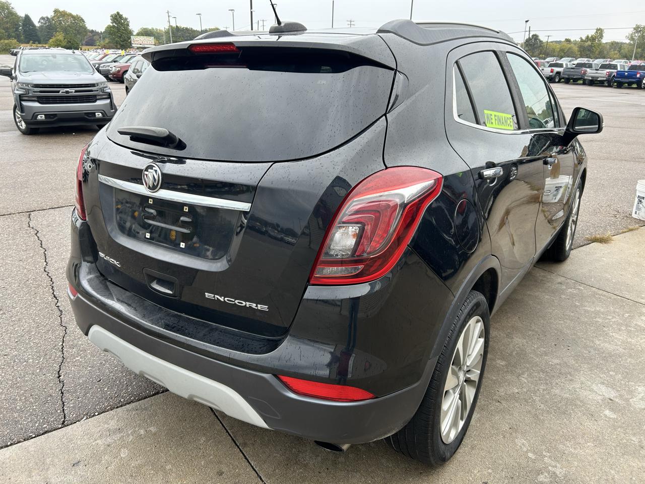 Buick Encore FWD 4dr Preferred 2018