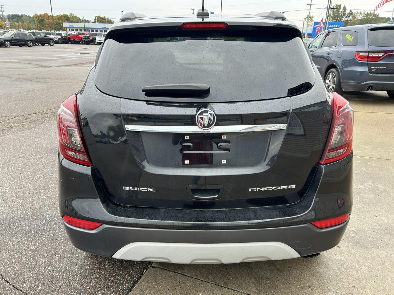 Buick Encore FWD 4dr Preferred 2018