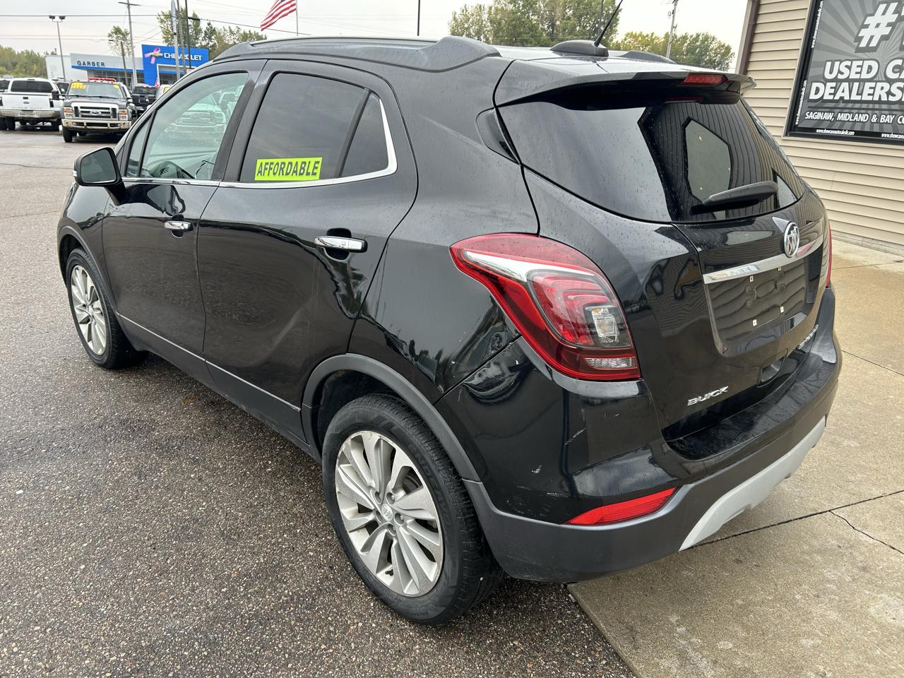 Buick Encore FWD 4dr Preferred 2018