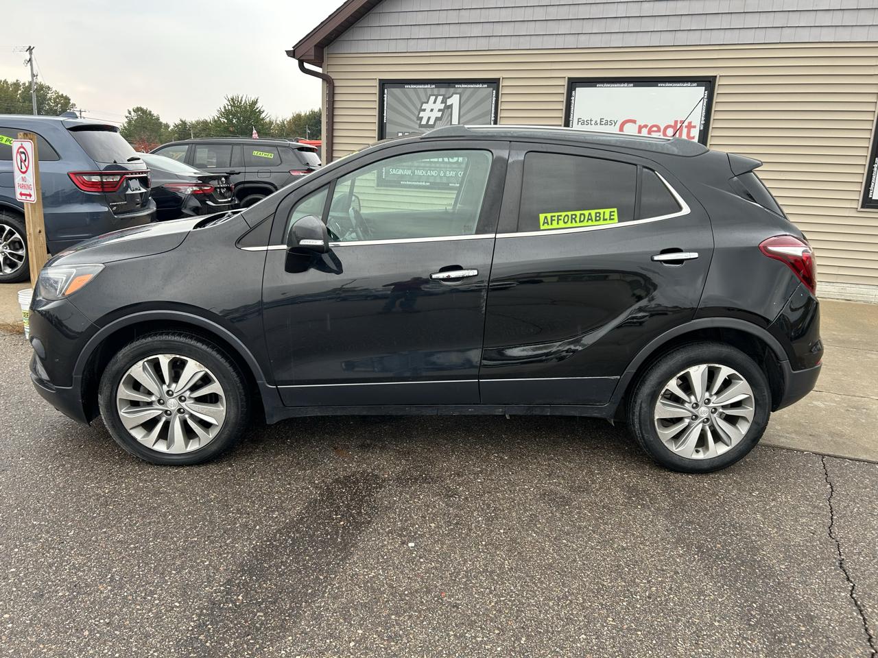 Buick Encore FWD 4dr Preferred 2018