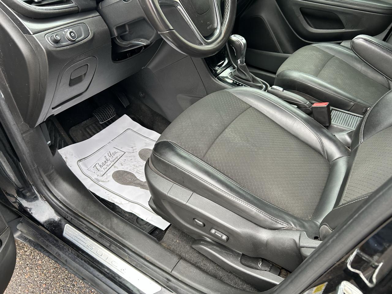 Buick Encore FWD 4dr Preferred 2018