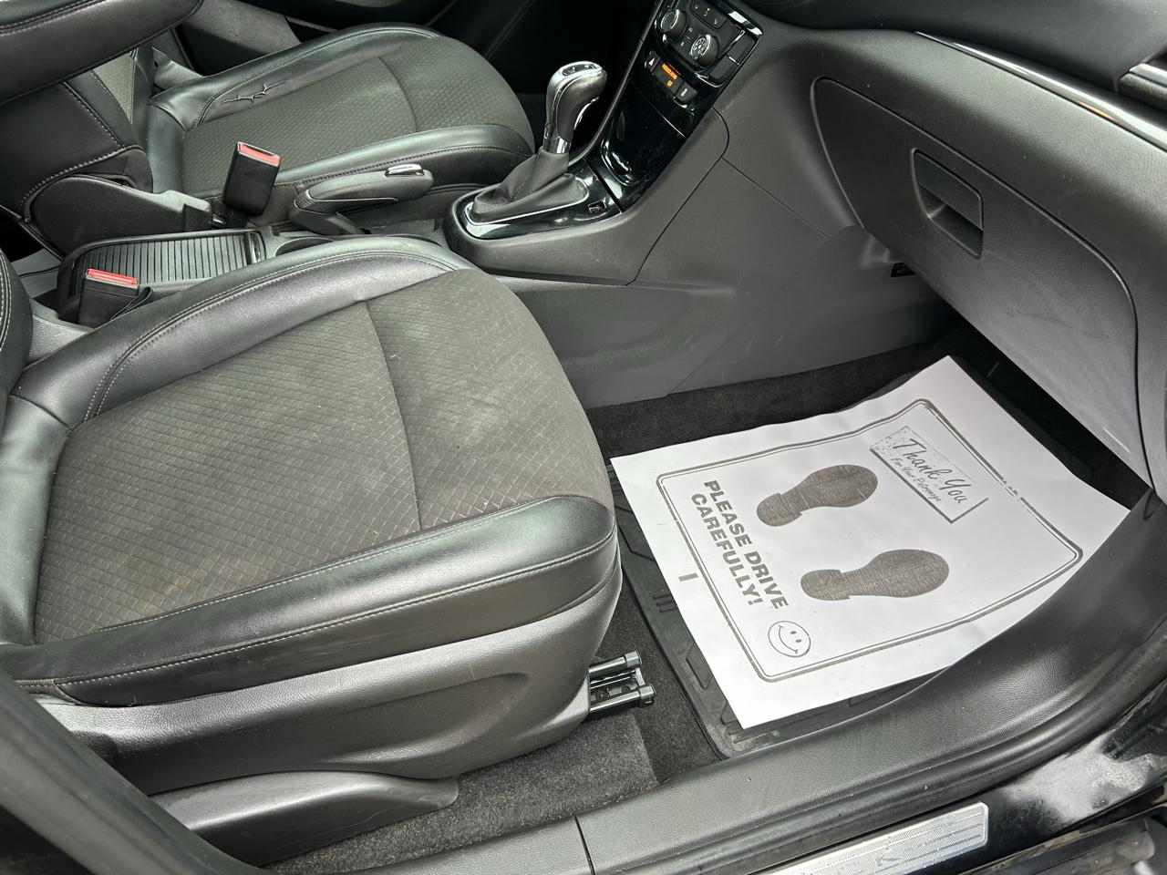 Buick Encore FWD 4dr Preferred 2018
