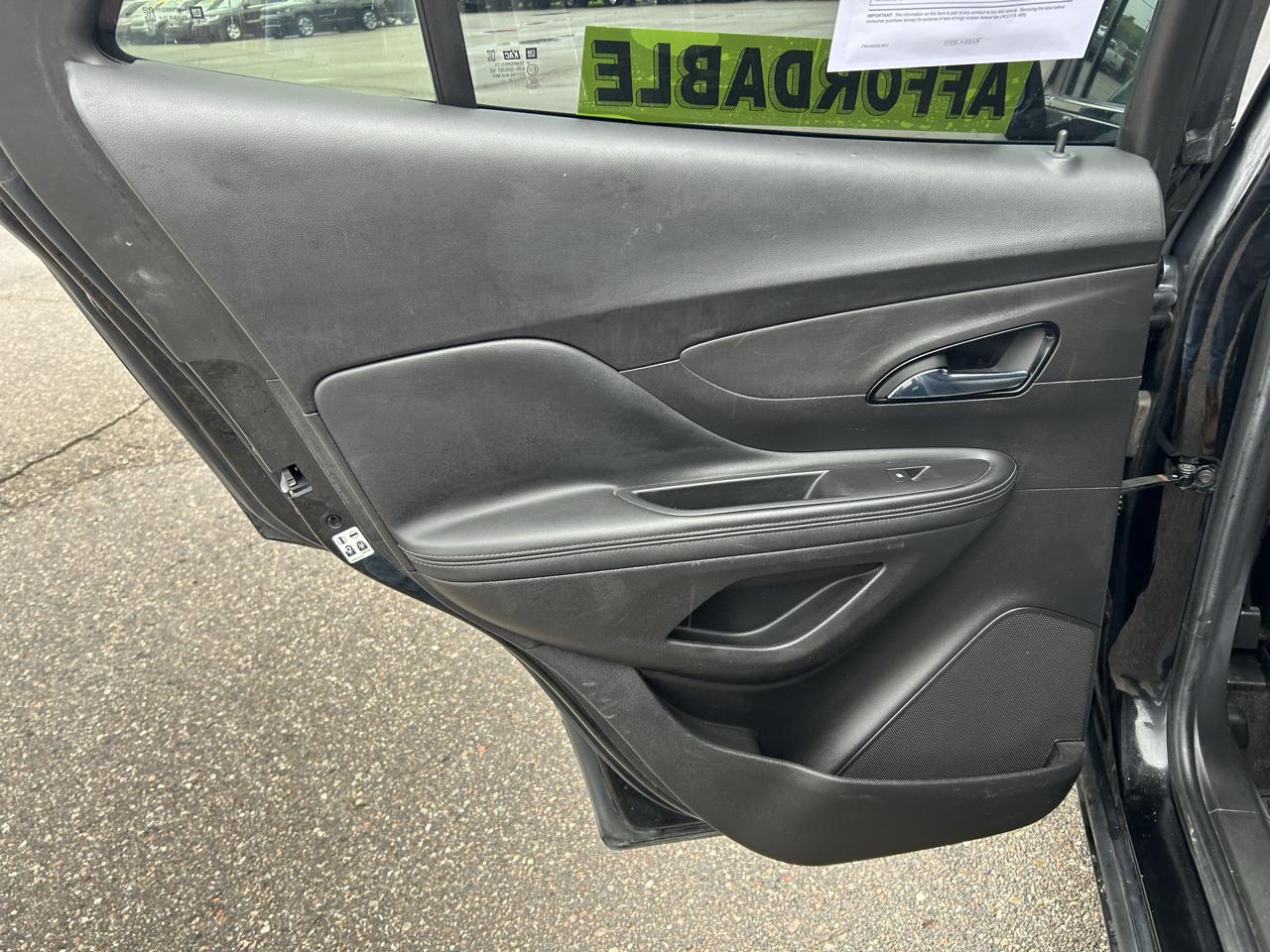 Buick Encore FWD 4dr Preferred 2018