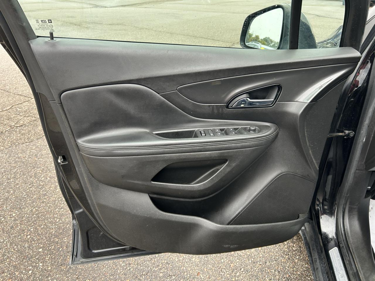 Buick Encore FWD 4dr Preferred 2018