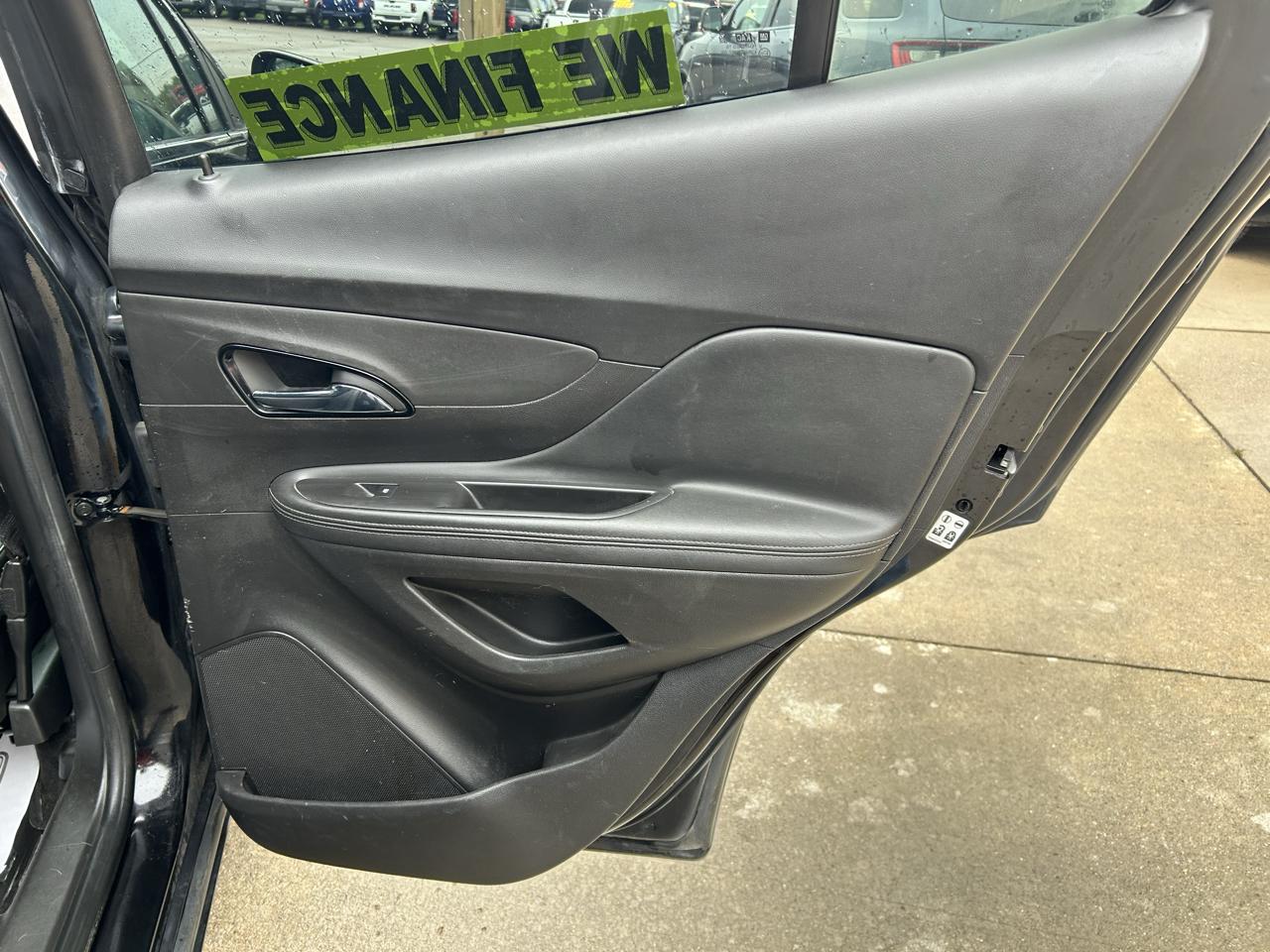Buick Encore FWD 4dr Preferred 2018