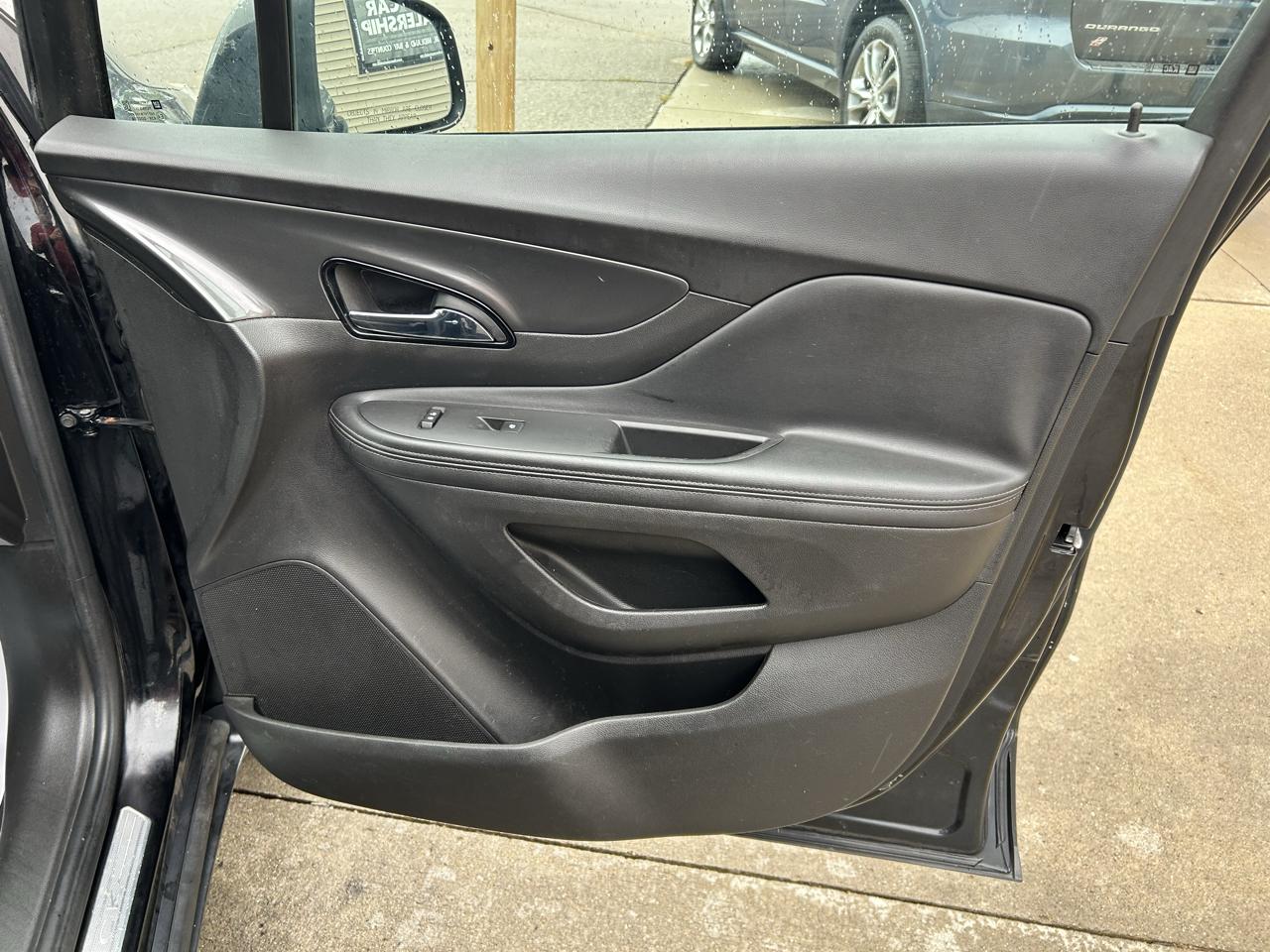 Buick Encore FWD 4dr Preferred 2018
