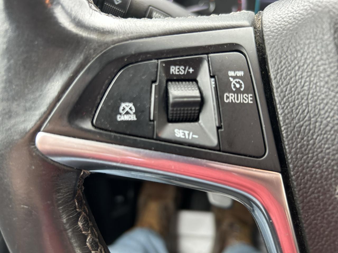Buick Encore FWD 4dr Preferred 2018