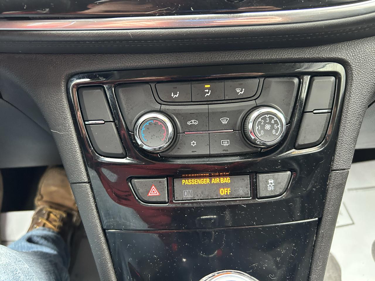 Buick Encore FWD 4dr Preferred 2018