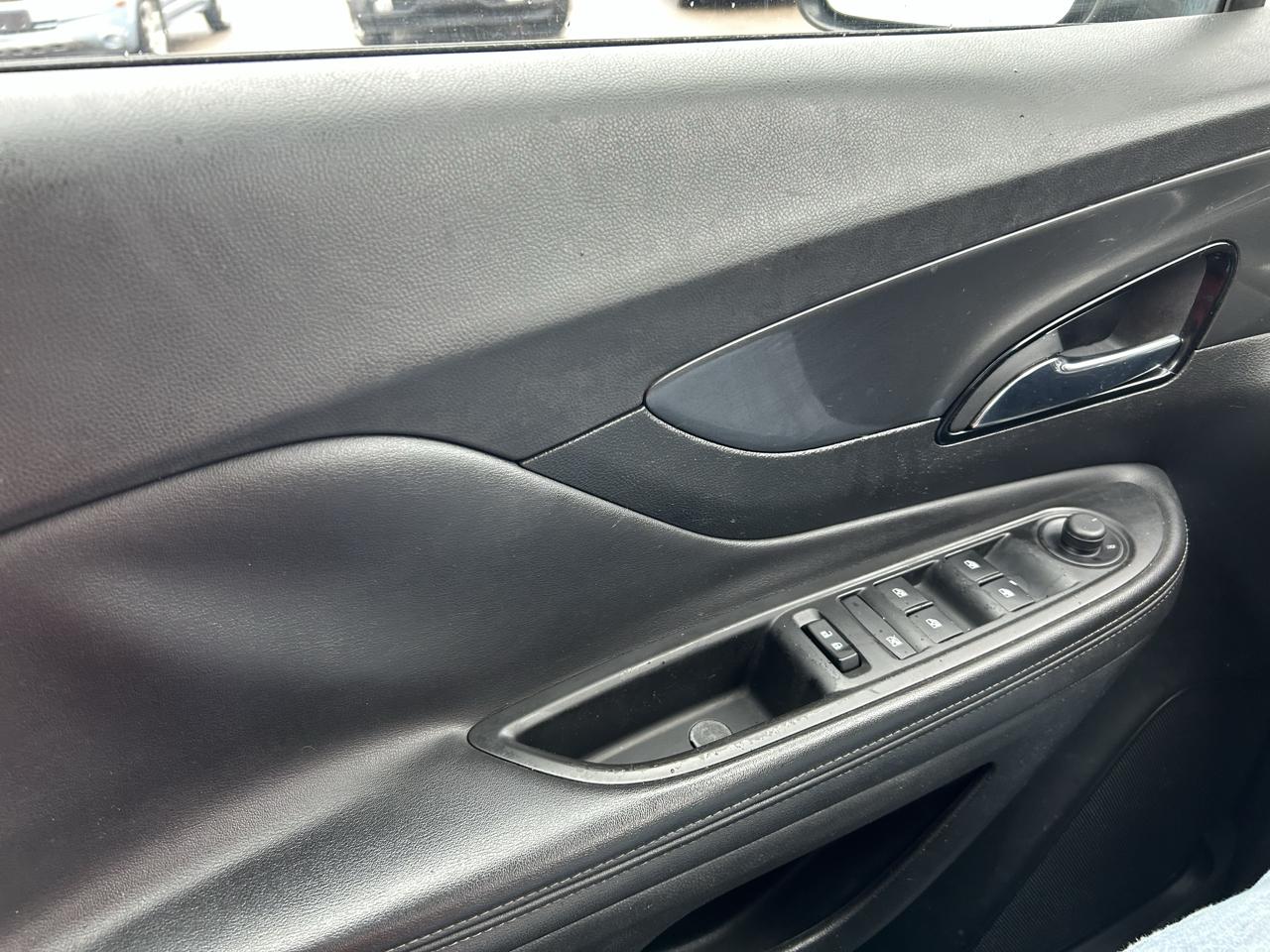 Buick Encore FWD 4dr Preferred 2018