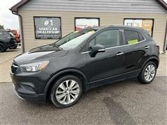 2018 Buick Encore 