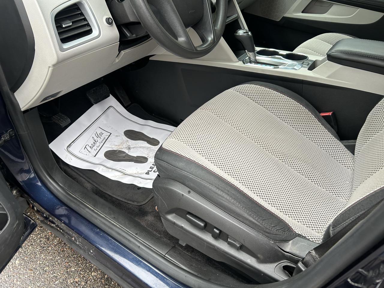 Chevrolet Equinox FWD 4dr LS 2016