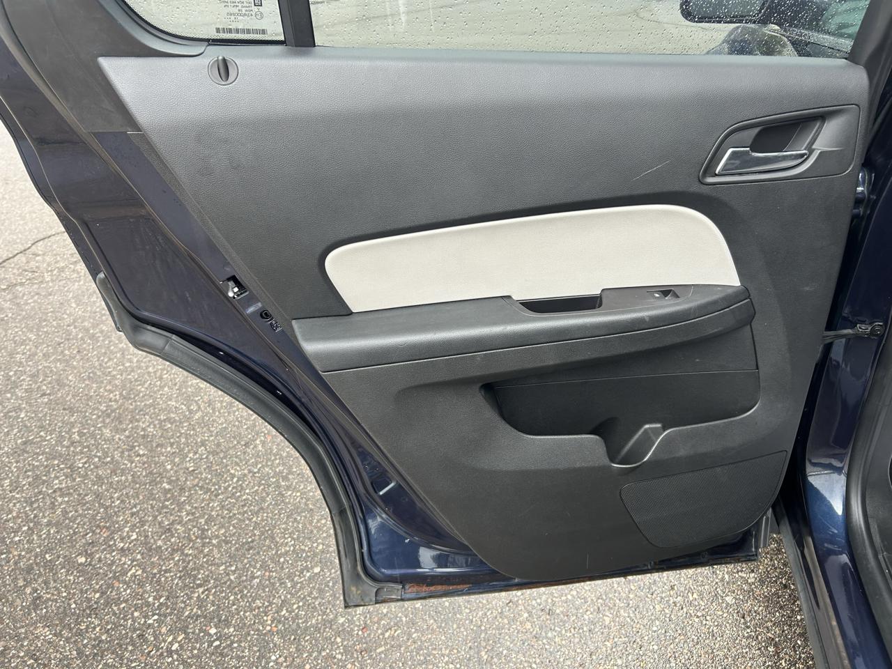 Chevrolet Equinox FWD 4dr LS 2016