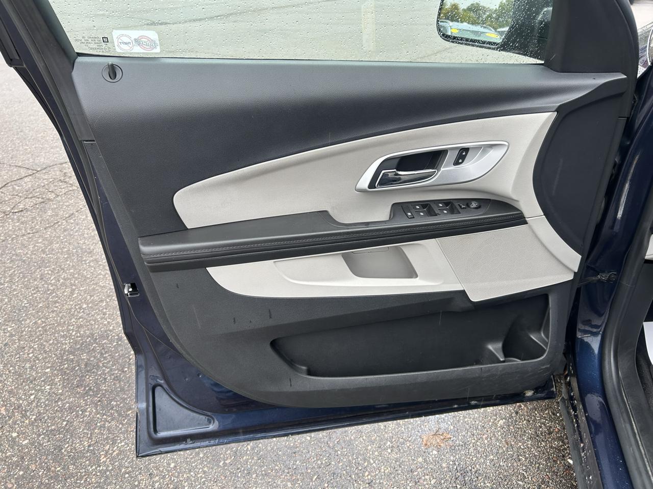 Chevrolet Equinox FWD 4dr LS 2016