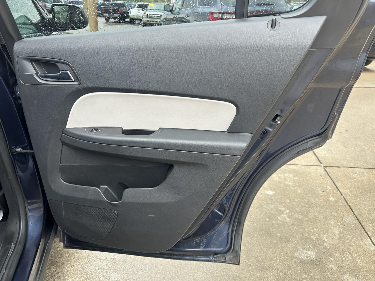 Chevrolet Equinox FWD 4dr LS 2016