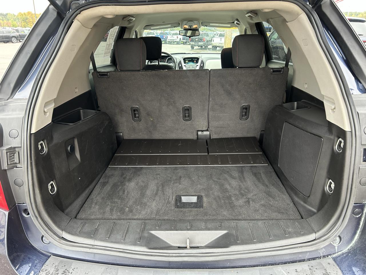 Chevrolet Equinox FWD 4dr LS 2016