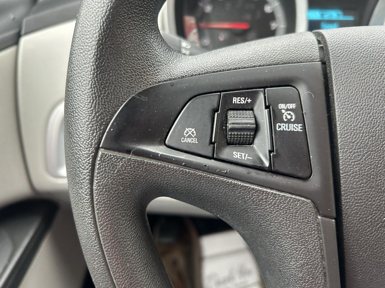 Chevrolet Equinox FWD 4dr LS 2016
