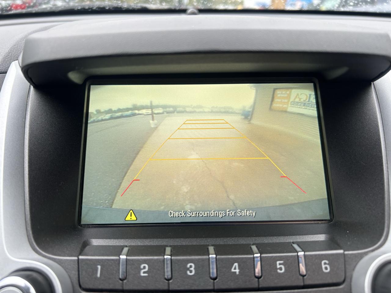 Chevrolet Equinox FWD 4dr LS 2016