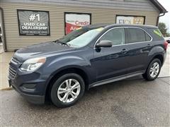 2016 Chevrolet Equinox 