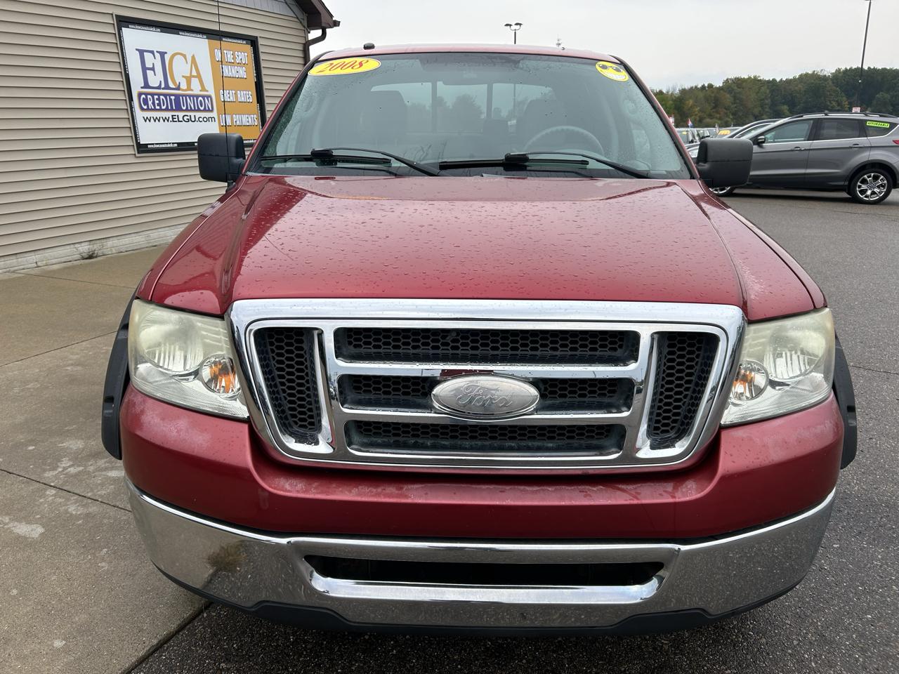 Ford F-150 2WD SuperCrew 139" XLT 2008
