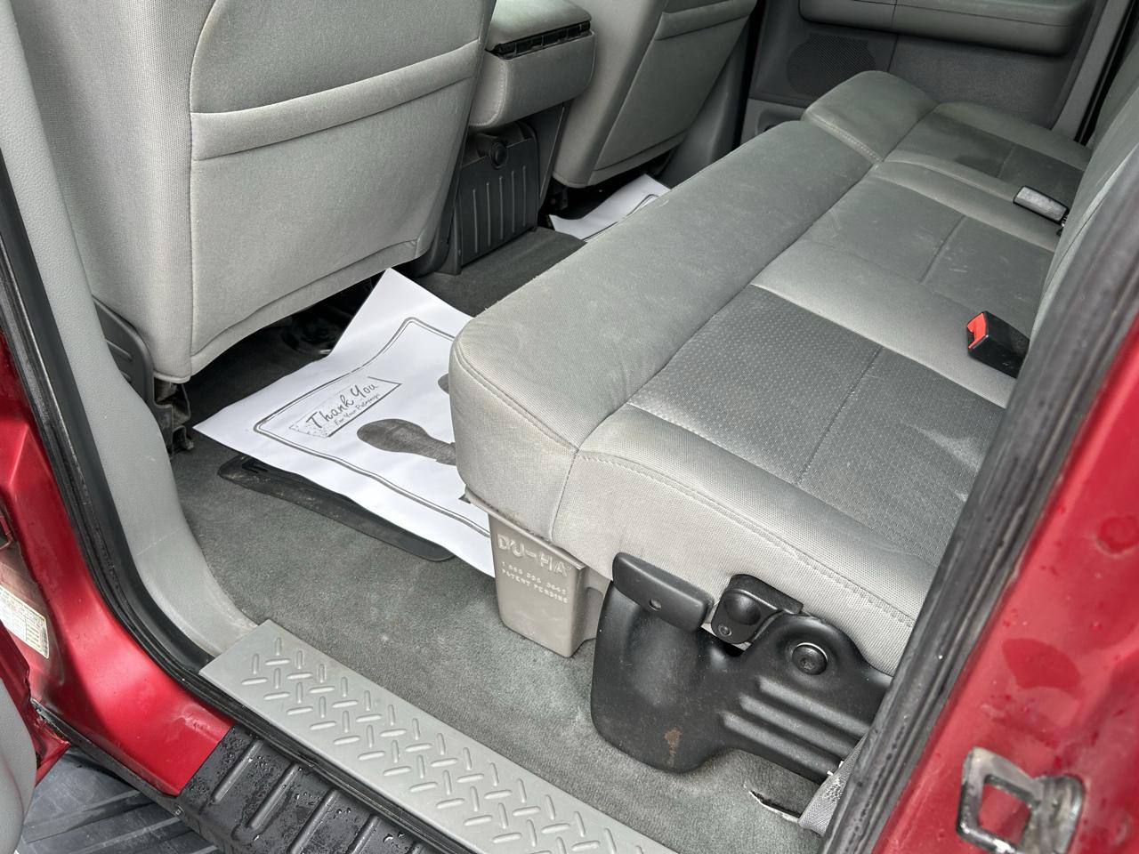 Ford F-150 2WD SuperCrew 139" XLT 2008