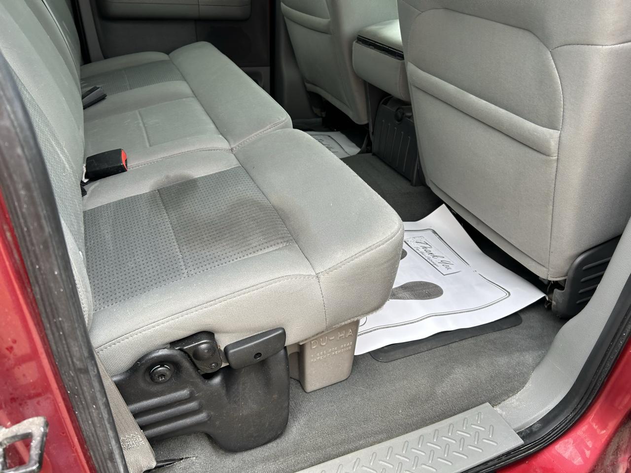 Ford F-150 2WD SuperCrew 139" XLT 2008