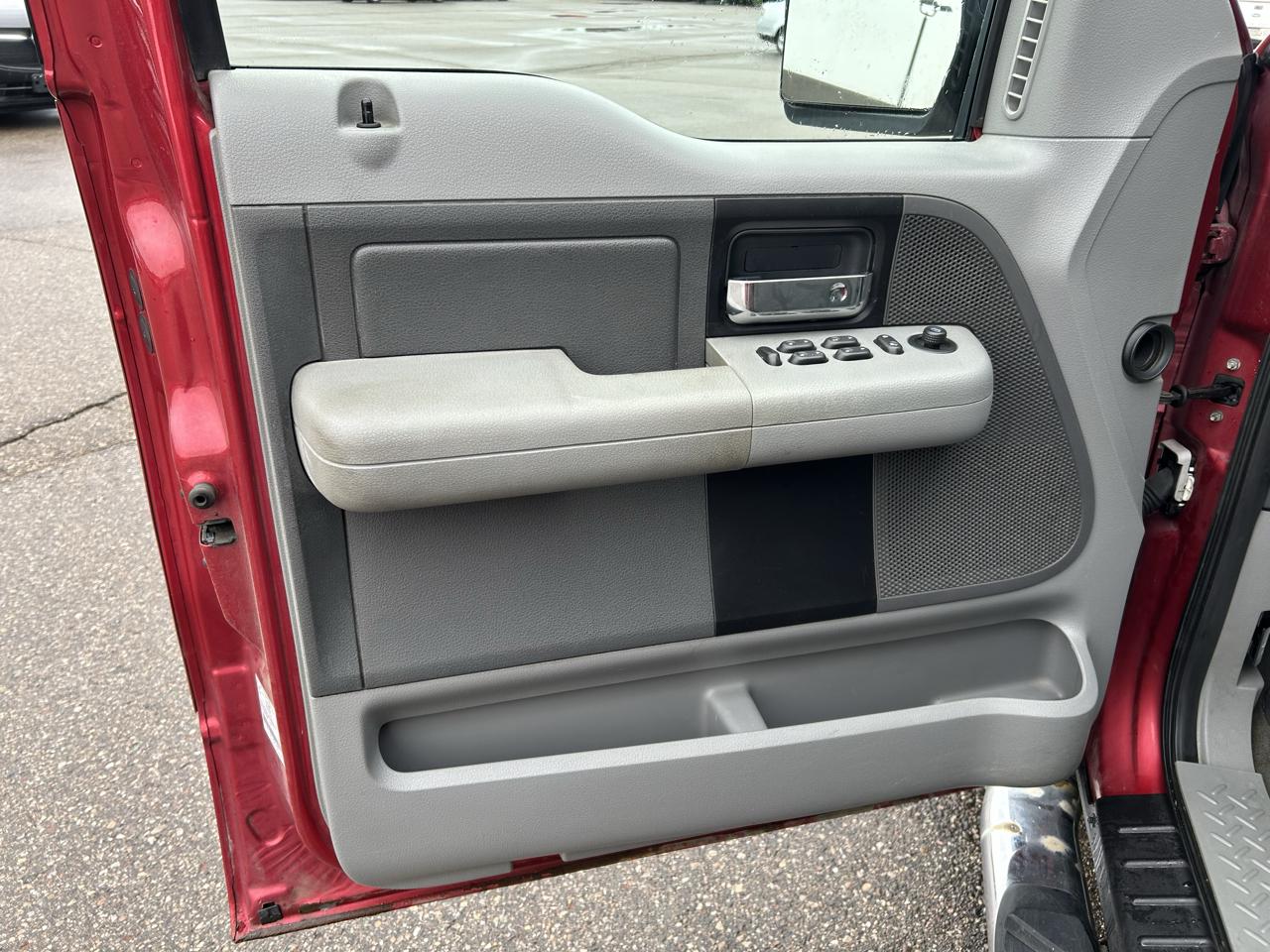 Ford F-150 2WD SuperCrew 139" XLT 2008