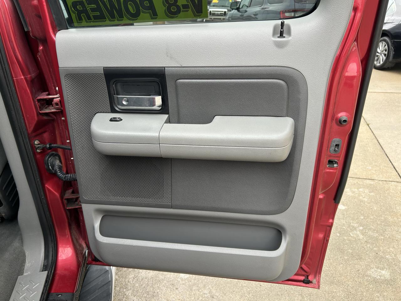 Ford F-150 2WD SuperCrew 139" XLT 2008