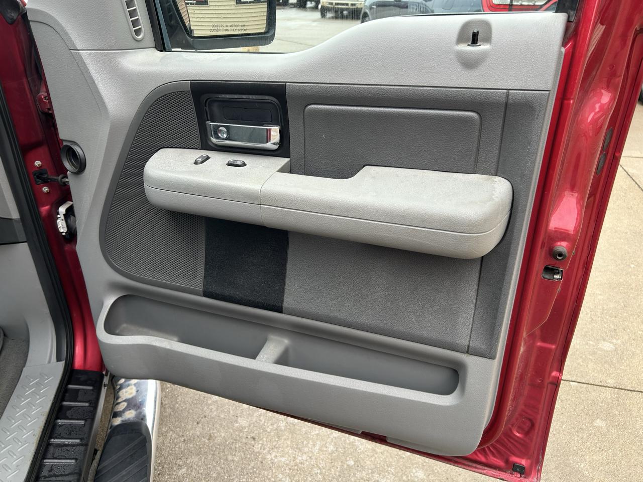 Ford F-150 2WD SuperCrew 139" XLT 2008
