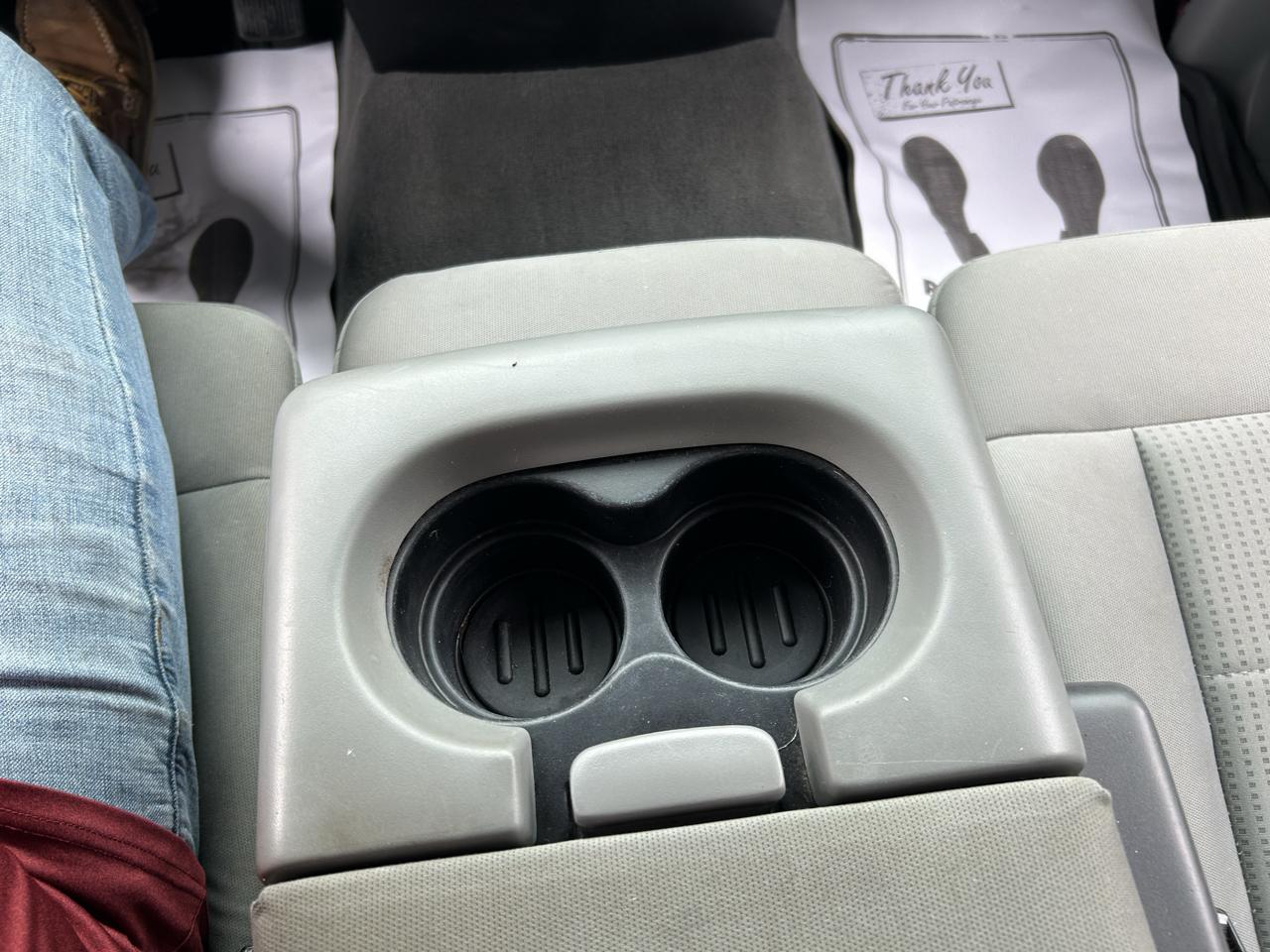 Ford F-150 2WD SuperCrew 139" XLT 2008