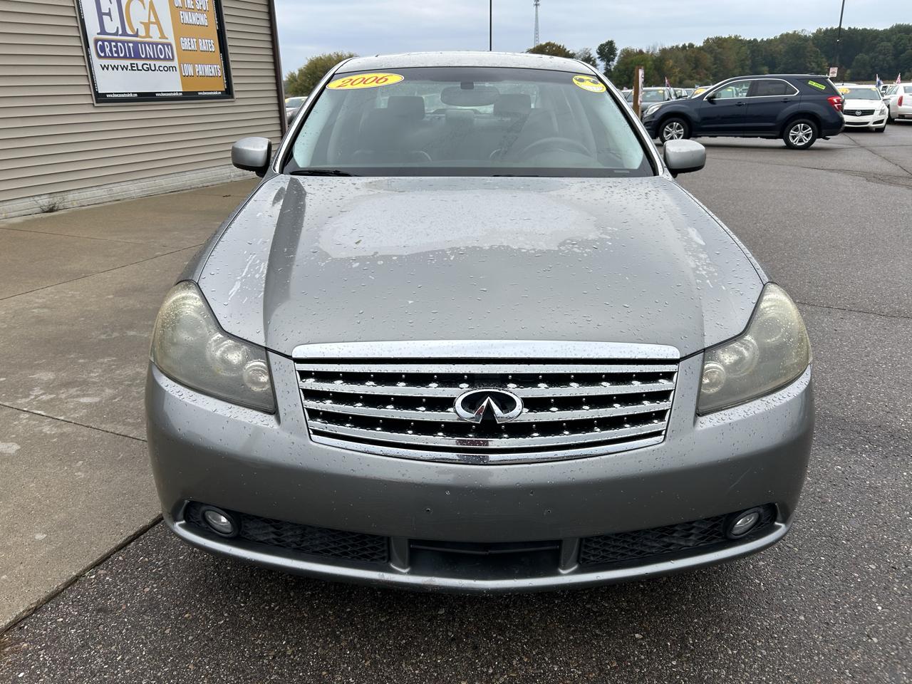 Infiniti M35 4dr Sdn Sport 2006