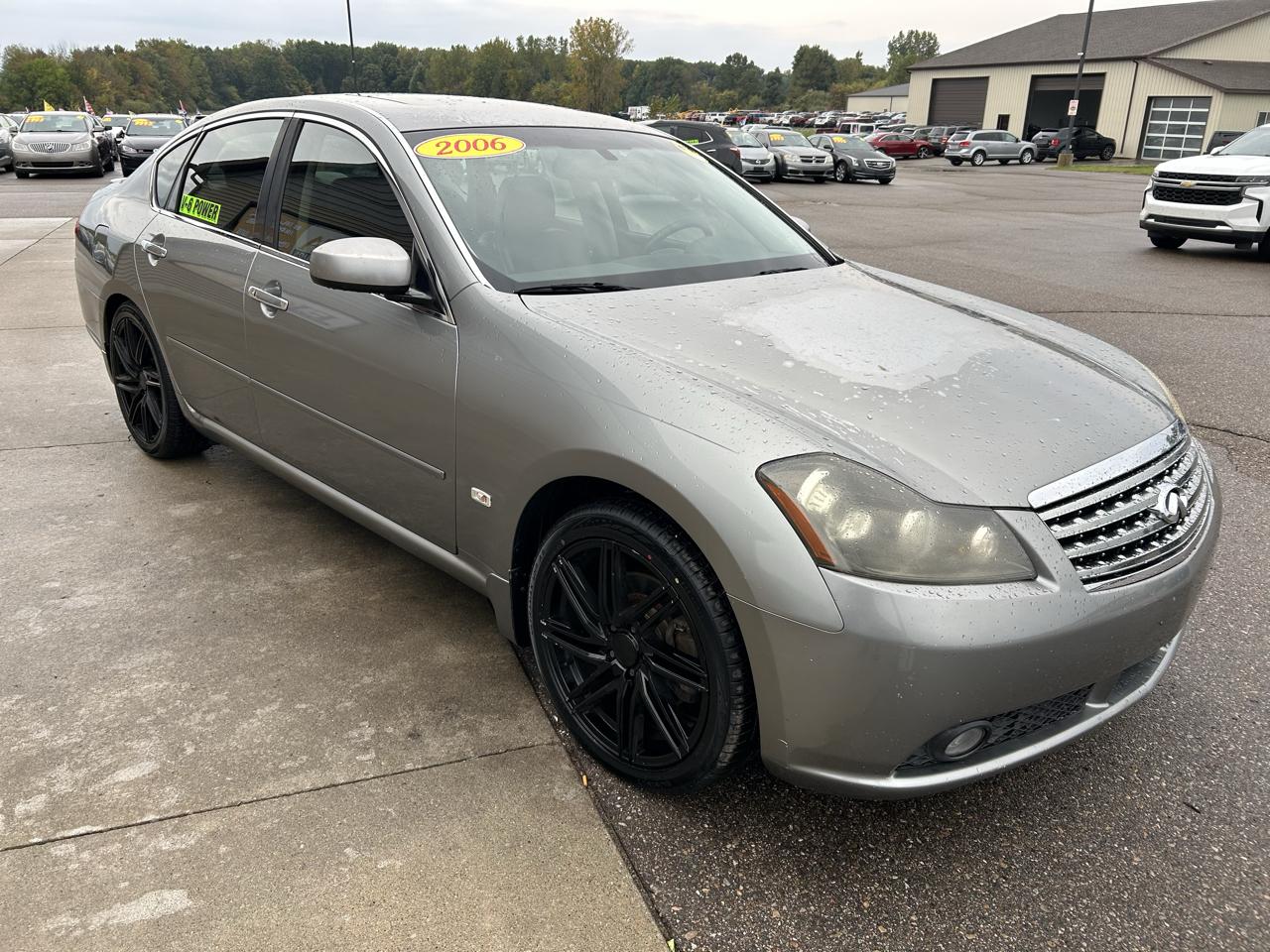 Infiniti M35 4dr Sdn Sport 2006