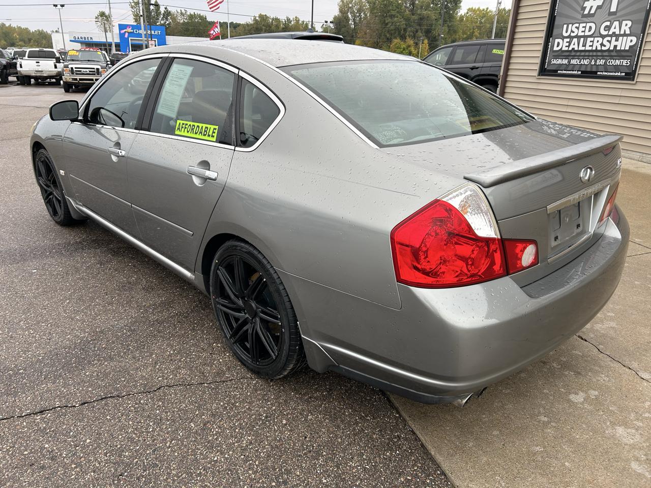 Infiniti M35 4dr Sdn Sport 2006
