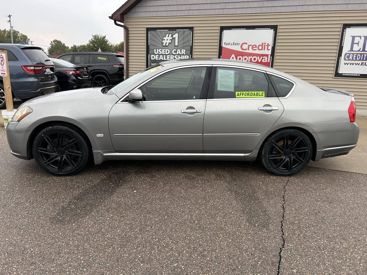 Infiniti M35 4dr Sdn Sport 2006